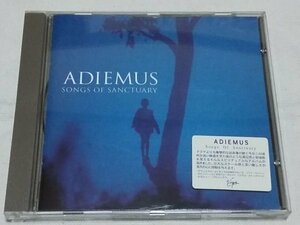 USMUS ★ 中古CD 洋楽 アディエマス Adiemus : Songs of Sanctuary 1995年 ニューエイジ ヒーリング 美品