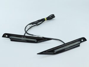 【売り切り】 ルーミー GR M900A M910A 後期 TRD GR フロントスポイラー用 デイライト LED 左右 (M093440)