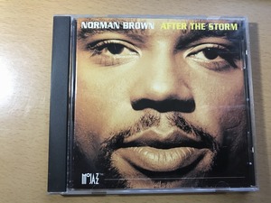 ★☆ Norman Brown 『After The Storm』☆★