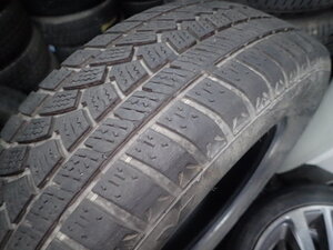 ハイフライ win-turi 212 ウィンチュリ 195/65R15 2016年製 1本