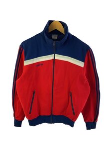 adidas◆60～70年代/デサンド製/ジャージ/3/ナイロン/マルチカラー/無地/ATS-30