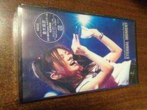 新品未開封ビデオ 倉木麻衣/ETERNAL MOMENT [VHS]