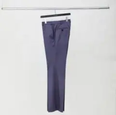 LITTLEBIG リトルビッグ　Purple Flare Trousers