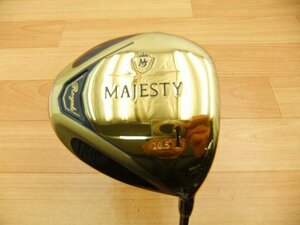 美品 マルマン●2019 MAJESTY ROYALE 10.5度 R LV-530(s12-25-10)