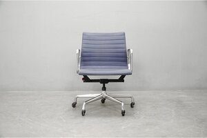 ant443-7 極美品 HermanMiller(ハーマンミラー) Eames Aluminum Group(イームズアルミナムグループ) マネージメントチェア デスク オフィス