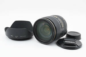 [良品] ニコン◆ Nikon AF-S NIKKOR 24-120mm F4G ED #AL2153652