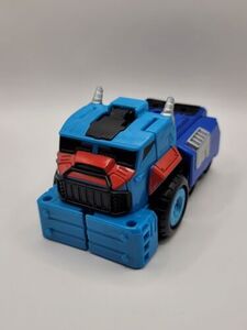 Transformers Rescue Bots Rescan Optimus Prime 海外 即決