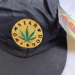 90s Two Star Dog Ganja Cap