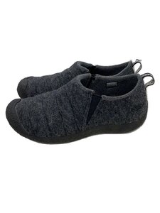 KEEN◆ローカットスニーカー/25cm/GRY/ポリエステル/ハウザー