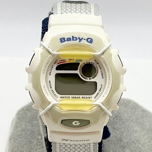 TO1 カシオ CASIO Baby-G ベビージー BGX-131 デジタル文字盤 クォーツ腕時計