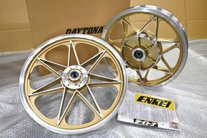 K-233 新品 Z1 Z2 750RS デイトナ DAYTONA セブンスター キャスト ホイール セット 50年記念