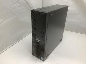 ジャンク!DELL Optiplex 3060●Core i5 8500 3.0G 8G