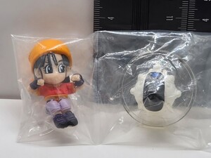 未開封 ドラゴンボールGTキャラプッチ フィギュア パン[24K16検]DRAGON BALLコレクタブルFigurineアニメヒーローズ ワーコレHGコレクション