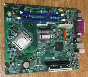 動作品 LENOVO L-IG41N CPU付 CORE2 E7500 2.93GHZ/3M　　い