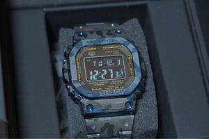 G-SHOCK GMW-B5000TCF-2JR 電波ソーラー