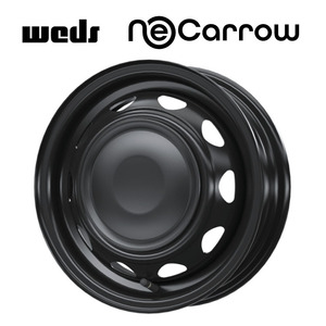 送料無料 ウェッズ NeoCarrow 3.5B-12 +34 12H-100/110/114.3 (12インチ) 12H100/110/114.3 3.5B+34【4本セット 新品】