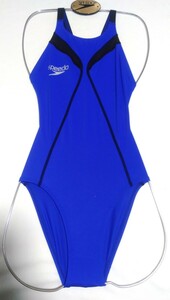 送料無料★新品★スピード speedo FINA承認 競泳水着 SD42A05 FASTSKIN-XT active HYBRID レース ハイカット 競泳水着 SSサイズ　