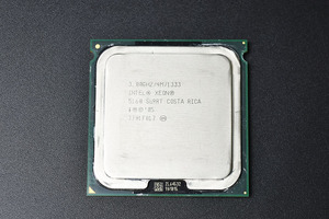 当日発送 Intel XEON 5160 CPU 3.00GHz 4M 1333 LGA771 中古品　Mac Pro Apple