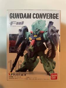 即決 GUNDAM CONVERGE(ガンダム コンバージ) No.106 SE.DJ-1R ディジェ SE-R(アムロ専用)新品 Zガンダム/カミーユ/クワトロ/ガンプラ/MG/HG