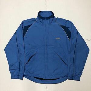 karrimor カリマー ジップ ジャケット M 水色