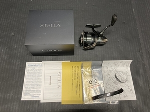 ⑦ SHIMANO シマノ 22 STELLA ステラ C2500S