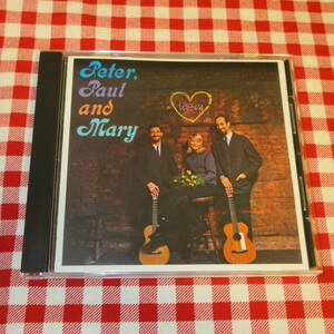 ピーター・ポール＆マリー/Ⅰ《国内盤CD》◆Peter, Paul and Mary