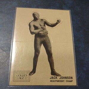 【Jack Johnson】2012 Panini Golden Age Batter-Up