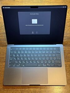 MacBook Pro 14.2 M4 Max MX2K3J/A スペースブラック ほぼ未使用です