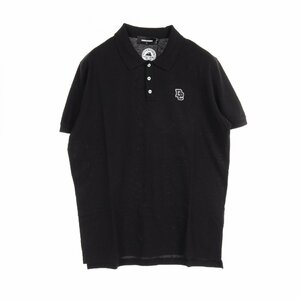 ディースクエアード Tennis Fit Polo ブランドオフ DSQUARED2 コットン ポロシャツ コットン メンズ