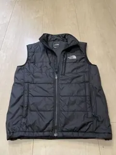 THE NORTH FACE ブラック ベスト PRIMALOFT