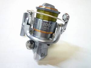 A6730 　SHIMANO　シマノ　ELF　C2000　リール　釣り具