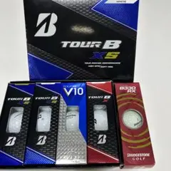 ブリヂストン TOUR B ゴルフボール 3個入り×5セット