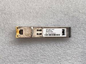 CISCO SFP-GE-T EXT 30-1421-01 シスコ SFPモジュール クリックポスト対応