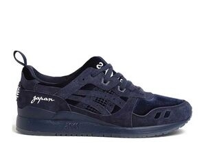 Beams Mita Sneakers Asics Tiger Gel-Lyte 3 Souvenir Jacket "Navy" 27cm HQ725-5858