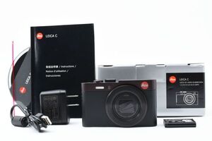 ★外観極上品★ライカ Leica C Typ112 ダークレッド ★元箱付属★動作品★ LL6980#2746