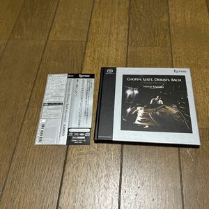 Esoteric（エソテリック）SACD◇金子三勇士　ピアノ作品集２　ショパン,リスト,ドビュッシー,バッハ　ESSO-10001