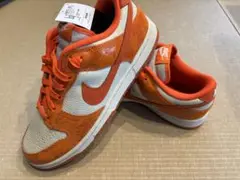 Nike Dunk Low オレンジ/ホワイト 新品タグ付き