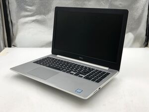 Dell Inc./ノート/HDD 1000GB/第8世代Core i5/メモリ8GB/WEBカメラ有/OS無/Intel Corporation UHD Graphics 620 32MB-241216001386450