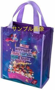 新品 未開封 ディズニーランド TDL 限 イッツアスモールワールド スーベニア ランチケース ランチバック エコバッグ アナ エルサ アリエル