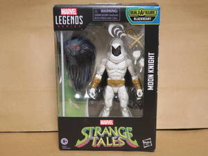 マーベルレジェンド ムーンナイト Strange Tales Hasbro MARVEL LEGENDS