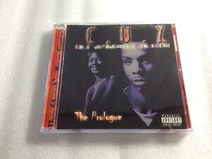 PROLOGUE C.U.Z. / dj muro kiyo koco missie seiji q-tip gangstarr jaydee peterock viblam budamunk g-luv bach logic denka kandytown