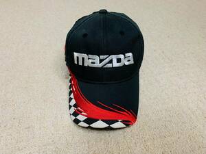 マツダスピード キャップ マツダ レーシングチーム 帽子 MAZDASPEED MAZDA RACING TEAM CAP