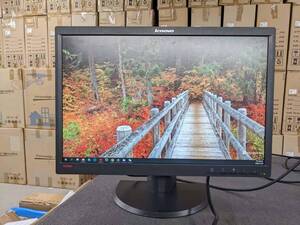 1124-2 LENOVO ThinkVision L2251pwD モニター