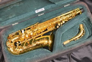 SELMER セルマー アルトサックス SA80Ⅱ シリーズⅡ GP ゴールドプレート