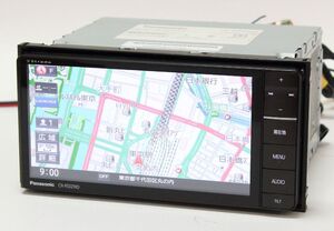 ◆ Panasonic カーナビ strada 美優Navi CN-RS02WD 2015年地図 ◆NHC09510