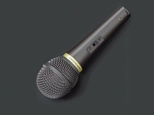 audio-technica ダイナミック型ボーカルマイクロホン AT-VD3(中古 未使用品)　(shin