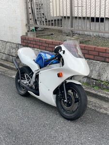 NSR80（エンジンNSR50）街乗り仕様