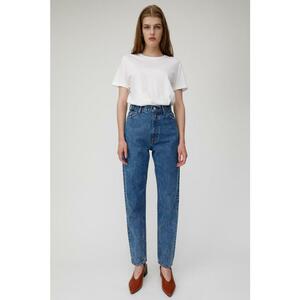 moussy HW CHEMICAL SLIM TAPERED　デニムパンツ