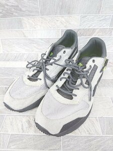 ◇ Θ Reebok リーボック　クラシックレザー　100032803 ローカット スニーカー　シューズ サイズ27.5ｃｍ グレー メンズ P