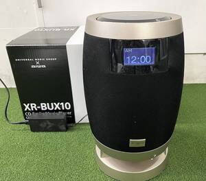 AIWA アイワ JET STREAM audio XR-BUX10 通電確認済 箱有 説明書付き 59j-12-1